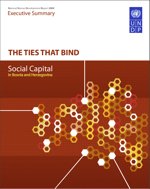 Veze među nama: društveni kapital / The ties that bind: social capital